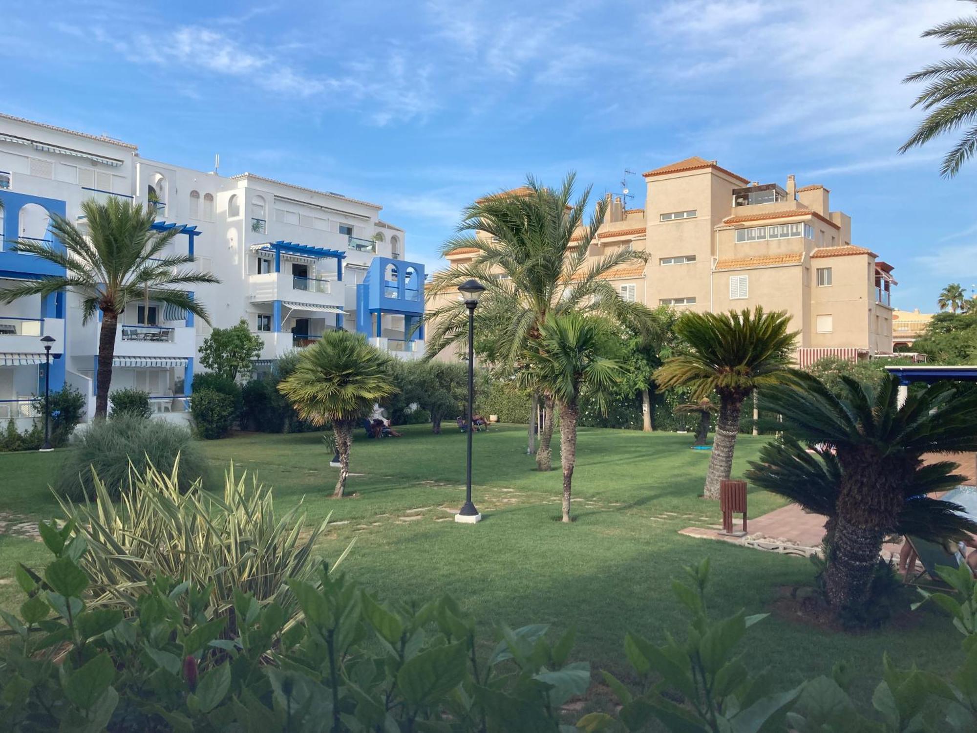 Cala Blanca 3 Apartment