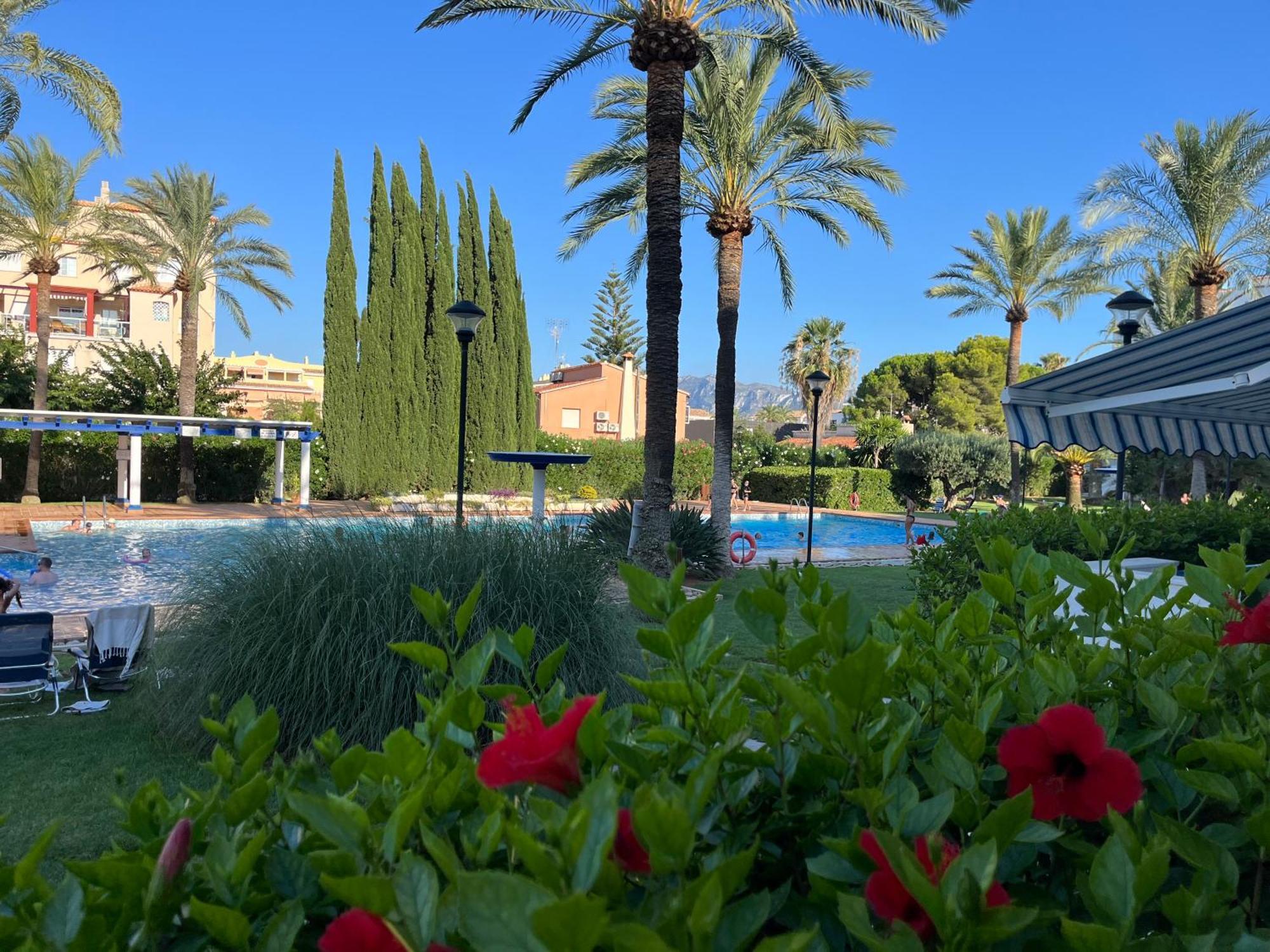 Apartment Cala Blanca 3 *
